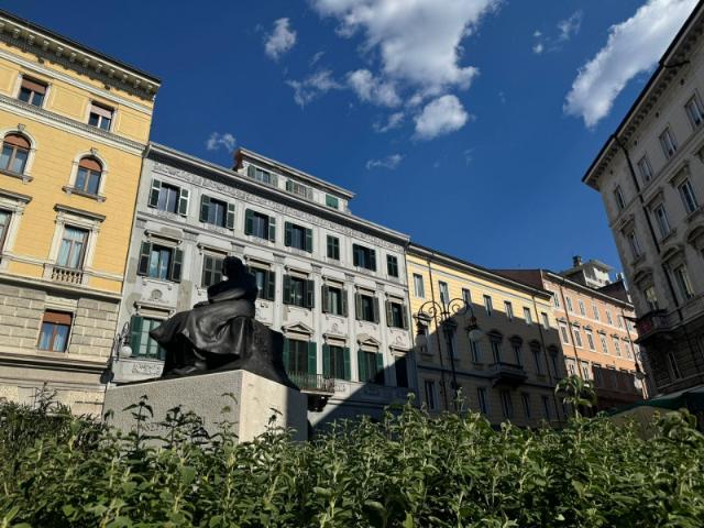 Ufficio in Affitto a Trieste