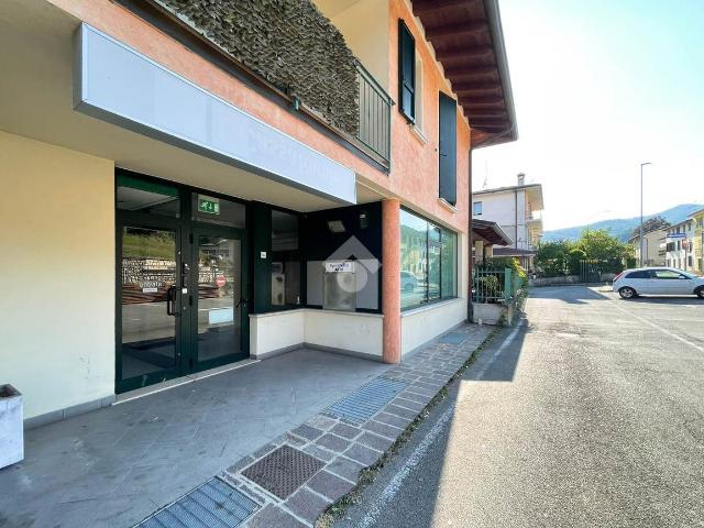 Ufficio in affitto a Vallio Terme