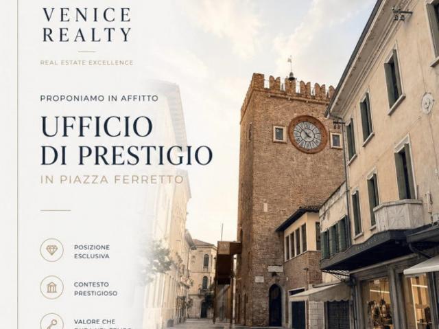 Ufficio in Affitto a Venezia