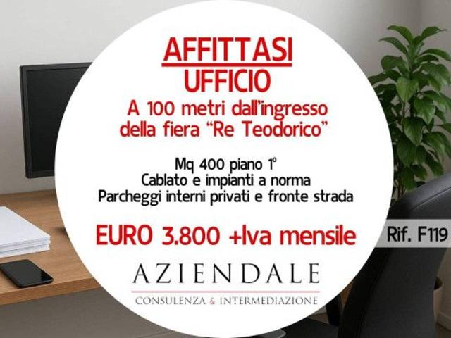 Ufficio in affitto a Verona