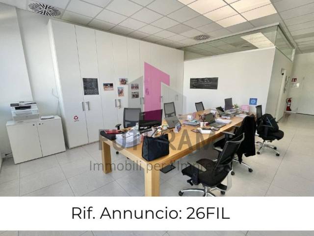 Ufficio in affitto a Vicenza