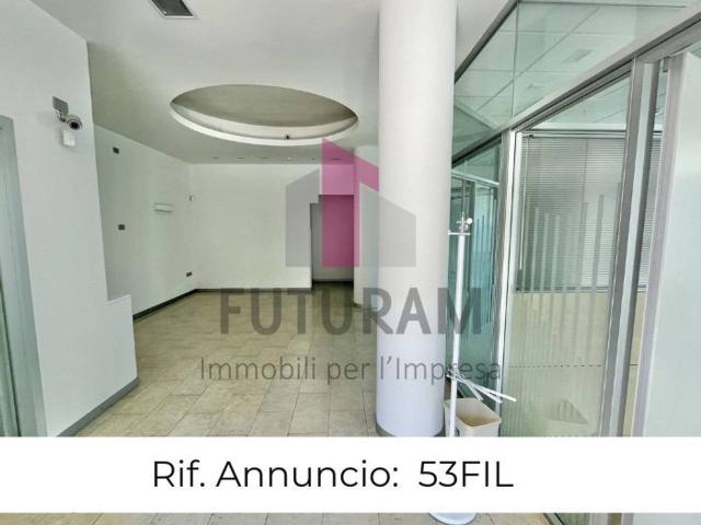 Ufficio in affitto a Vicenza