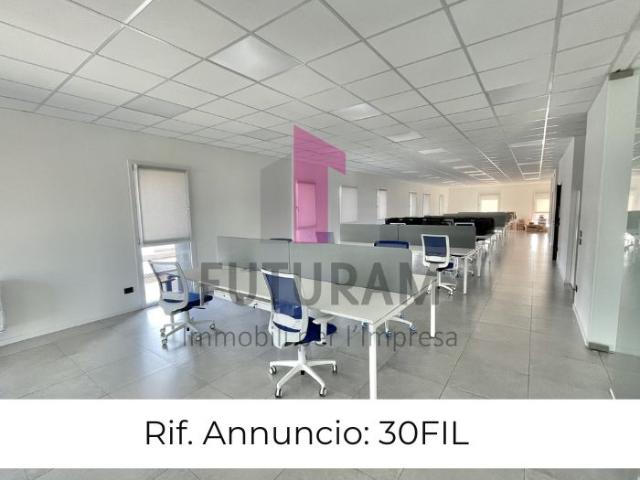 Ufficio in Affitto a Vicenza