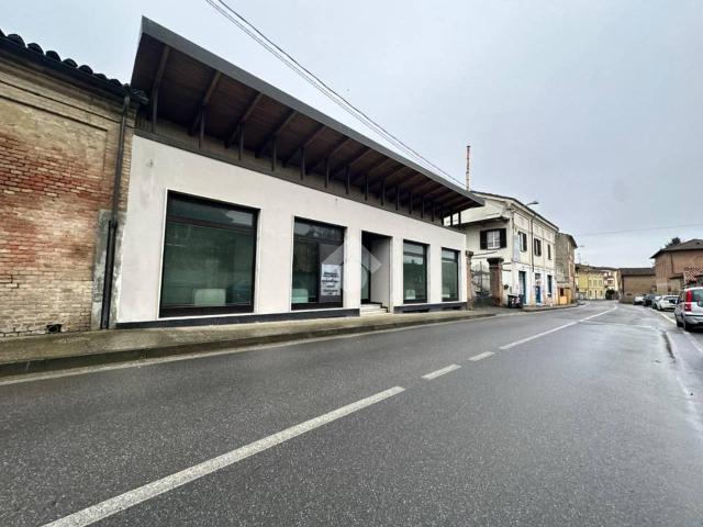 Ufficio in affitto a Viguzzolo