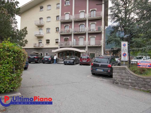 Ufficio in affitto a Aosta