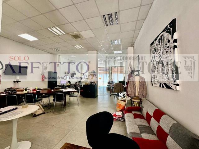 Ufficio in affitto a Alessandria