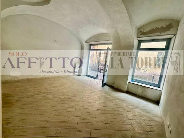 Ufficio in affitto a Alessandria