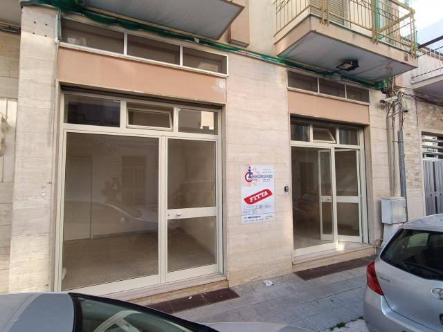 Ufficio in affitto a Andria