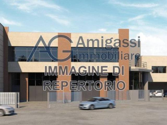 Ufficio in affitto a Azzano San Paolo
