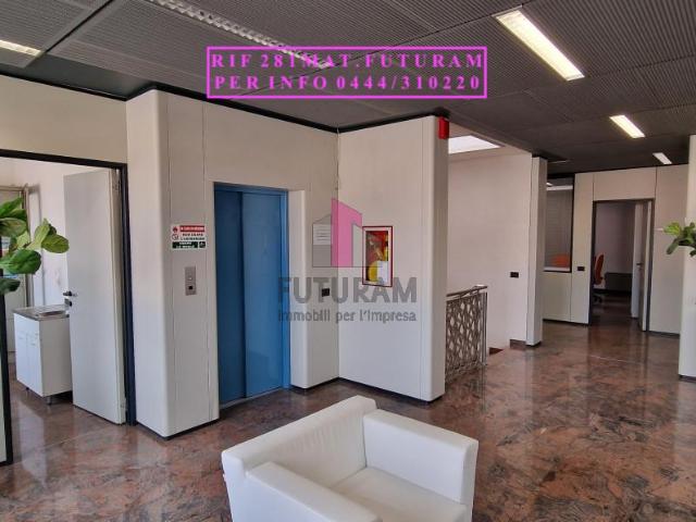 Ufficio in affitto a Bassano Del Grappa