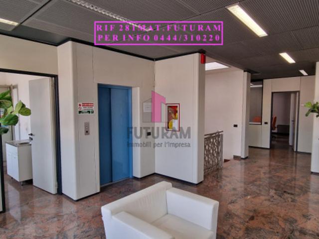 Ufficio in Affitto a Bassano del Grappa