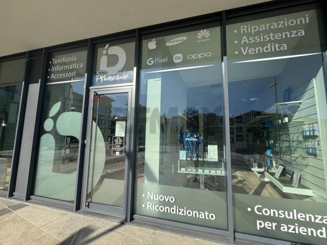 Ufficio in affitto a Bergamo