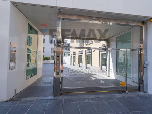 Ufficio in affitto a Bergamo