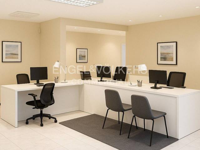 Ufficio in affitto a Bergamo