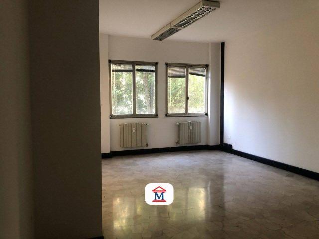 Ufficio in affitto a Bergamo