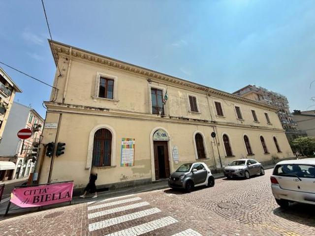 Ufficio in affitto a Biella