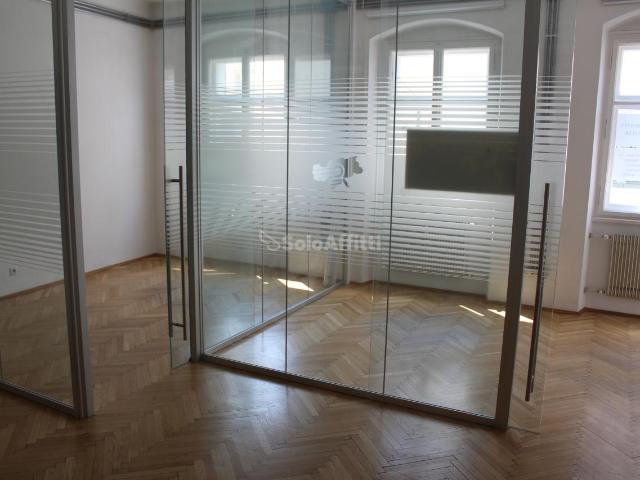 Ufficio in affitto a Bolzano