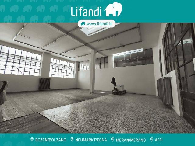 Ufficio in affitto a Bolzano