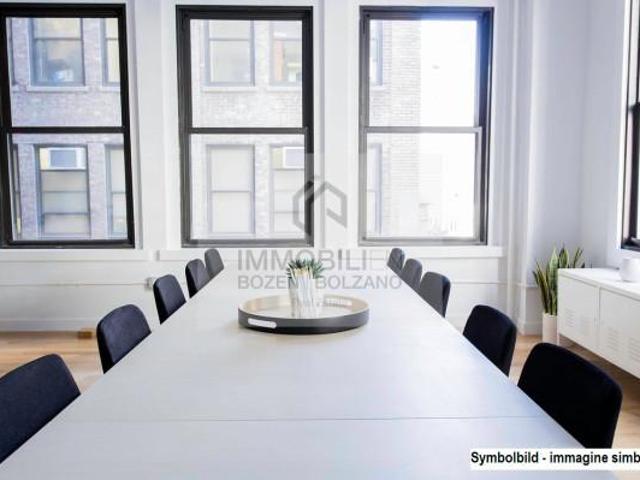 Ufficio in affitto a Bolzano
