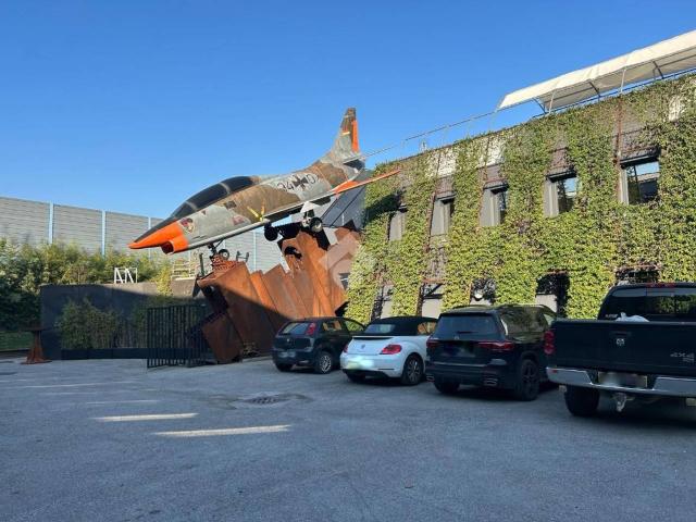 Ufficio in affitto a Brescia