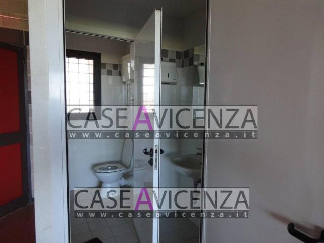 Ufficio in affitto a Camisano Vicentino