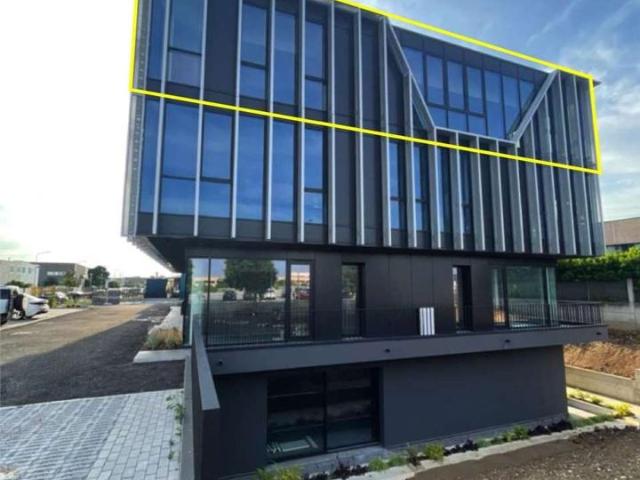 Ufficio in affitto a Castelfranco Veneto
