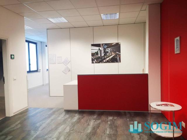 Ufficio in affitto a Castellanza