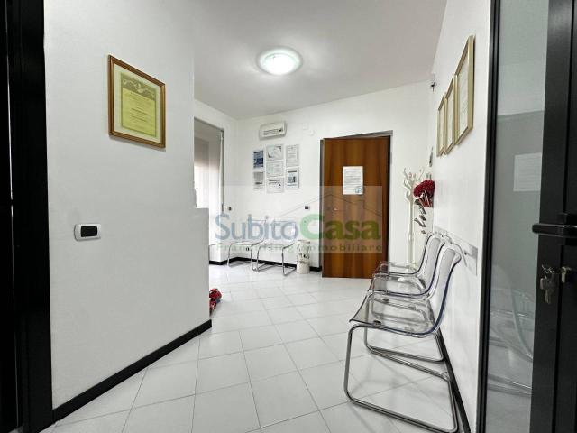Ufficio in affitto a Chieti