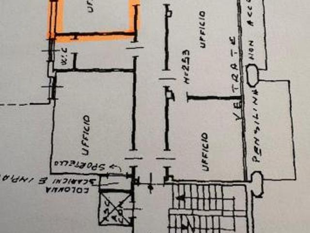 Ufficio in affitto a Empoli 23 mq Rif: 1442267