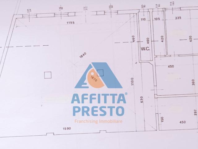 Ufficio in affitto a Empoli