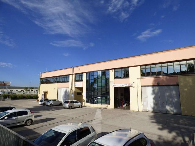 Ufficio in affitto a Falconara Marittima
