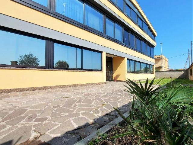 Ufficio in affitto a Fiumicino