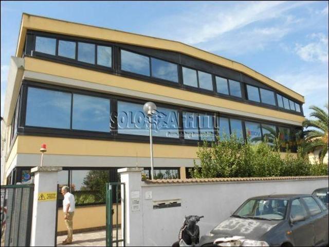 Ufficio in affitto a Fiumicino
