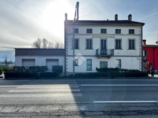 Ufficio in affitto a Gadesco Pieve Delmona