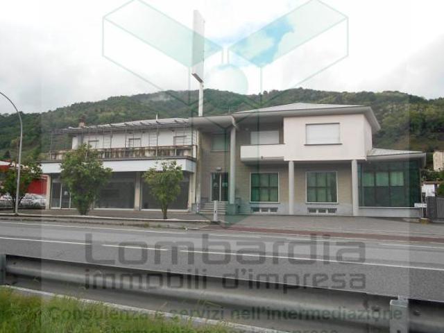 Ufficio in affitto a Garlate