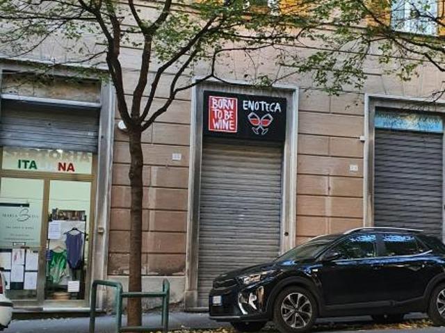 Negozio in affitto a Genova