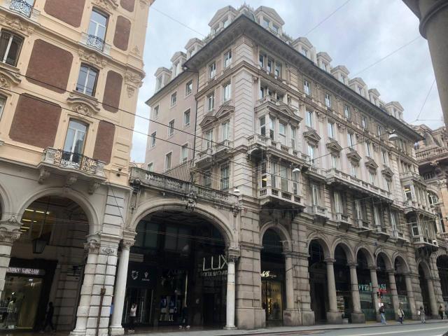 Ufficio in affitto a Genova
