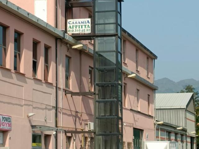 Ufficio in affitto a Genova