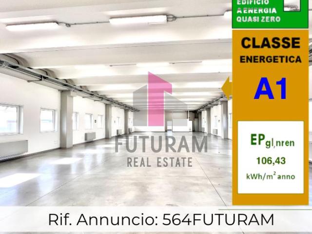 Ufficio in affitto a Grisignano Di Zocco