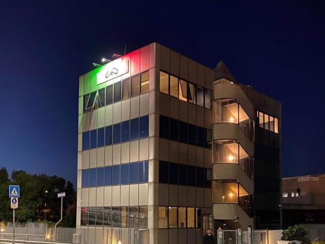 Ufficio in affitto a La Spezia