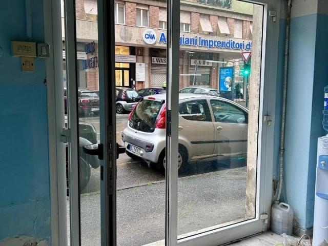 Ufficio in affitto a La Spezia