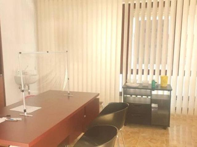 Ufficio in affitto a La Spezia