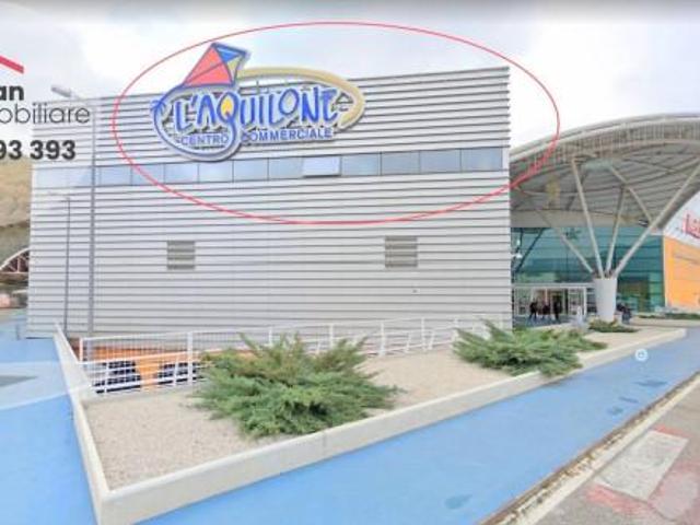 Ufficio in affitto a L'Aquila
