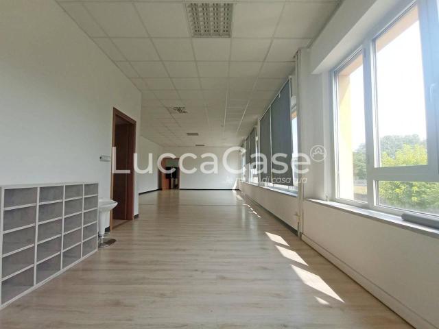 Ufficio in affitto a Lucca
