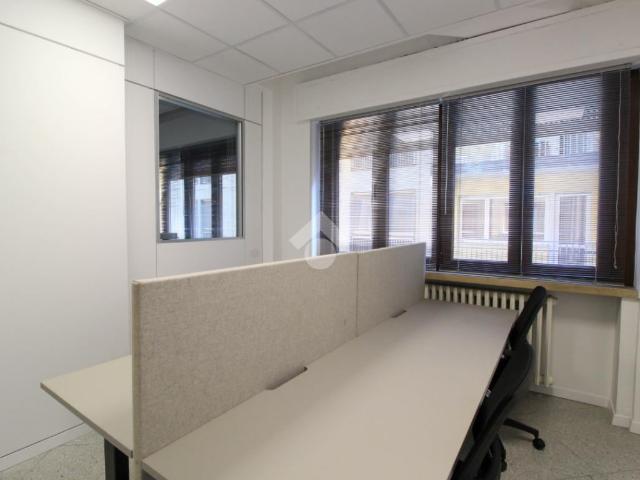 Ufficio in affitto a Melegnano