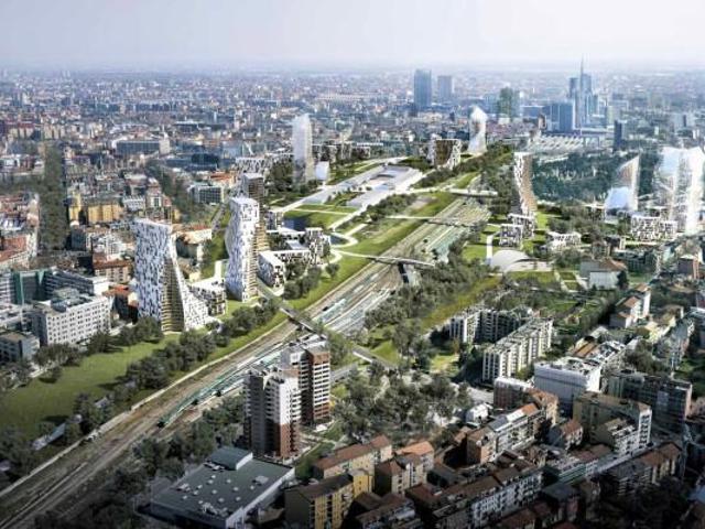 Ufficio in affitto a Milano