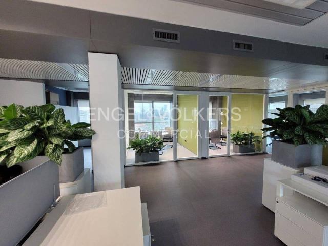 Ufficio in affitto a Milano