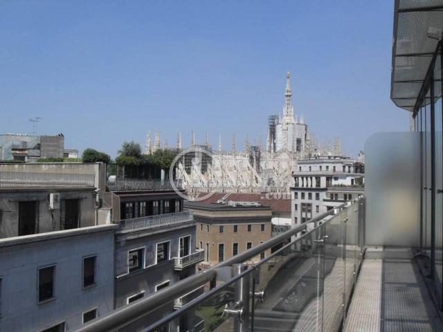 Ufficio in affitto a Milano