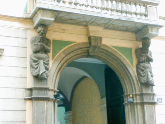UFFICIO in AFFITTO a MILANO MONFORTE / SAN BABILA