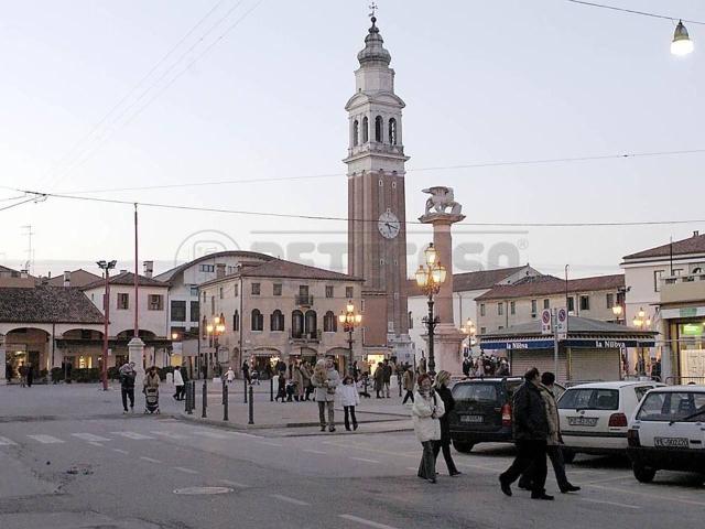 Ufficio in affitto a Mirano